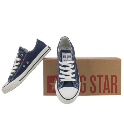 Big Star Granatowe T274021 (BI2-a) bateliai