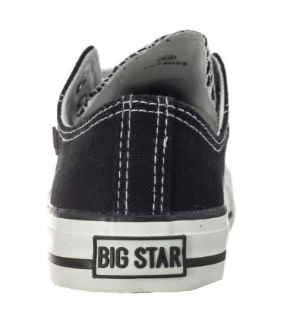 Big Star Czarne T274023 (BI2-c) bateliai