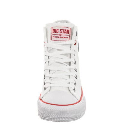 Big Star Białe T274026 (BI3-a) bateliai