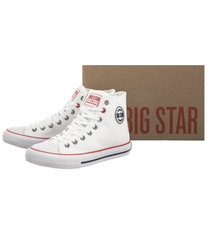 Big Star Białe T274026 (BI3-a) bateliai