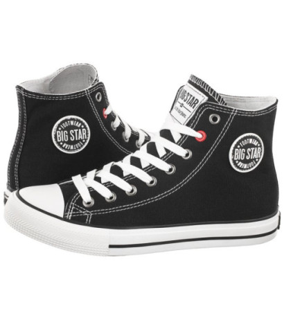 Big Star Czarne T274027...