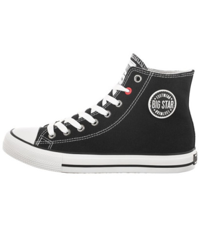 Big Star Czarne T274027 (BI3-b) bateliai