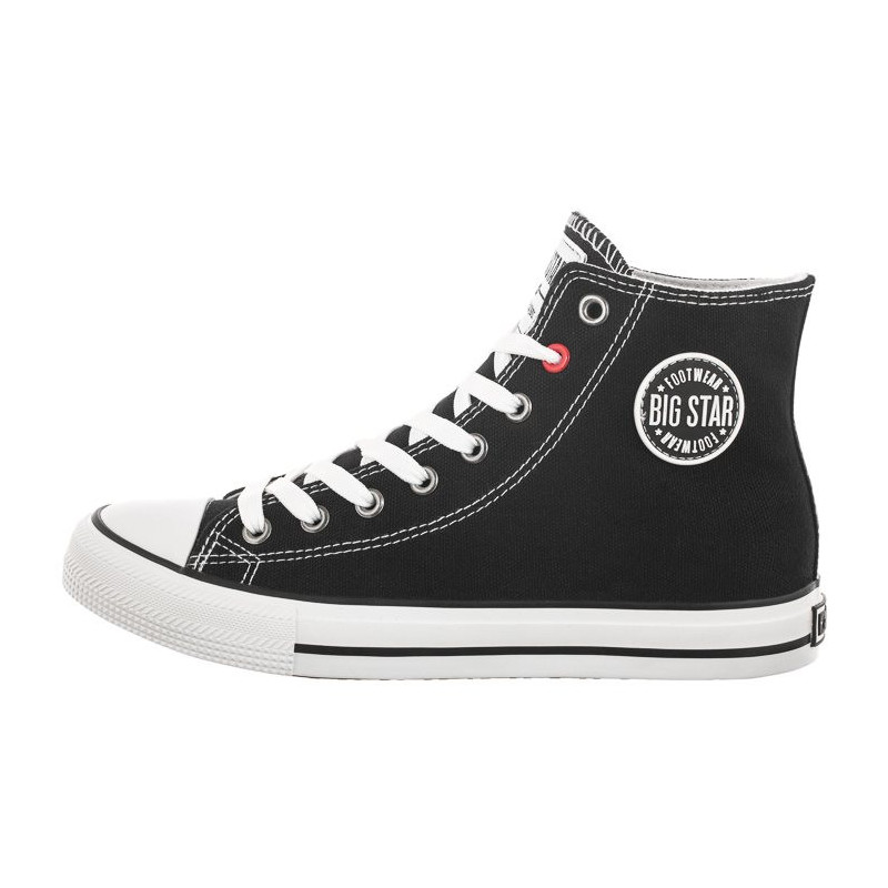 Big Star Czarne T274027 (BI3-b) bateliai