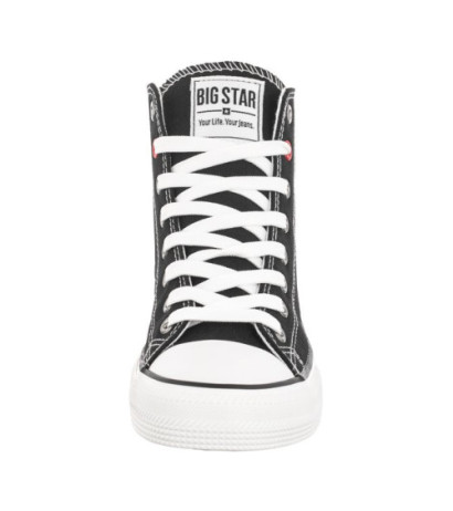 Big Star Czarne T274027 (BI3-b) bateliai