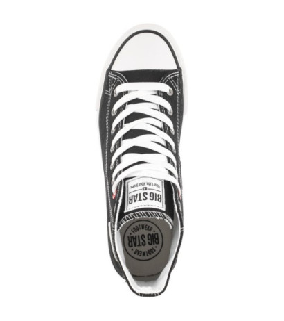 Big Star Czarne T274027 (BI3-b) bateliai