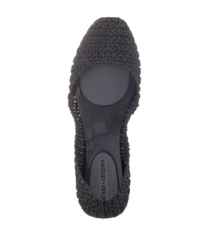Melissa Campana Papel VII AD 31512/52682 Black Glitter (ML11-a) bateliai