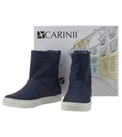 Carinii Granotowe Ażurowe B3578 (CI151-c) batai