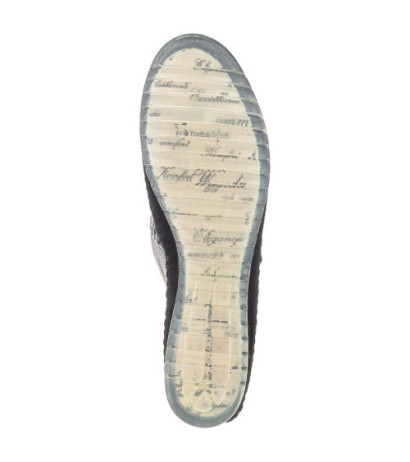 Maciejka Czarne 01930-01/00-0 (MA124-a) sportiniai bateliai