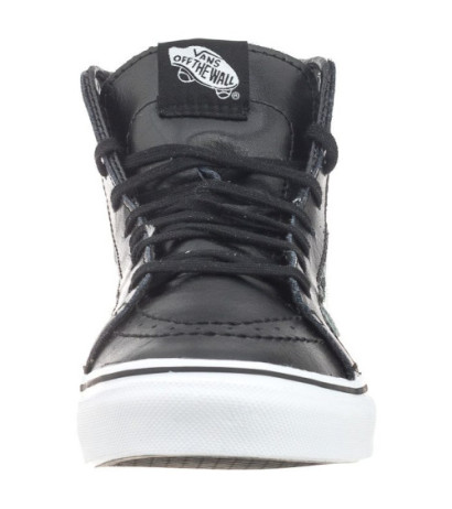 Vans SK8-Hi Slim Cutout (Mesh) Blk/Wht V4KZISJ (VA125-a) sportiniai bateliai