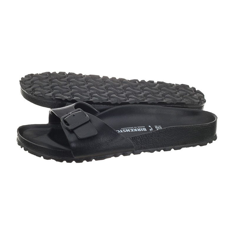 Birkenstock Madrid EVA Black 0128163 (BK37-b) Moteriški batai/šlepetės