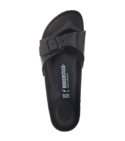 Birkenstock Madrid EVA Black 0128163 (BK37-b) Moteriški batai/šlepetės