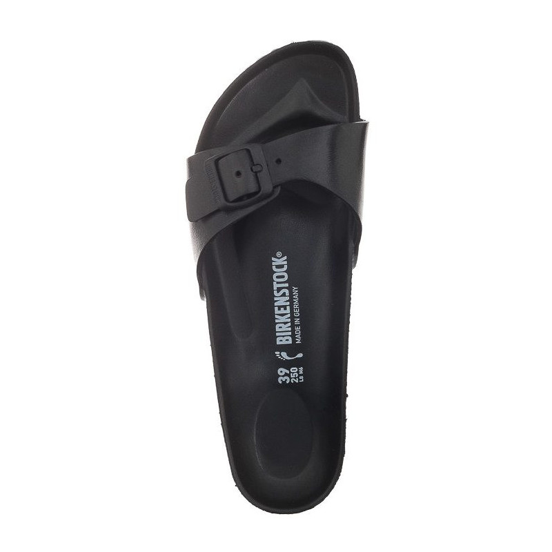 Birkenstock Madrid EVA Black 0128163 (BK37-b) Moteriški batai/šlepetės