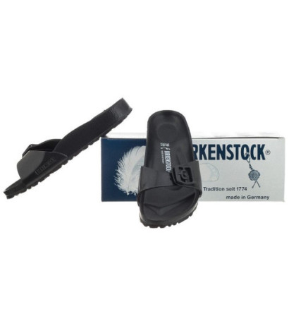 Birkenstock Madrid EVA Black 0128163 (BK37-b) Moteriški batai/šlepetės