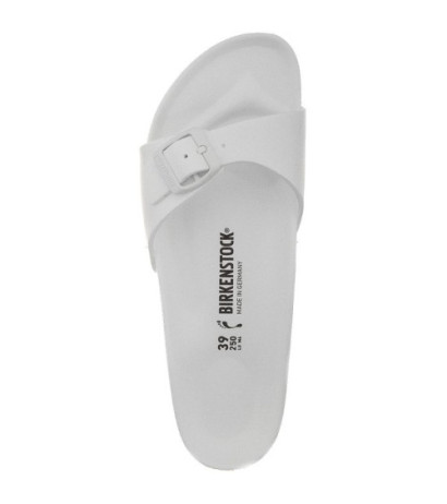 Birkenstock Madrid EVA White 0128183 (BK37-d) Moteriški batai/šlepetės