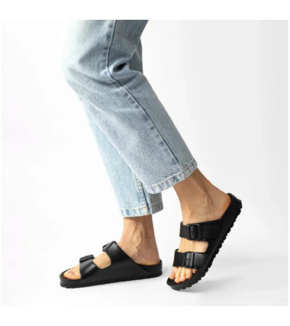 Birkenstock Arizona EVA Black 0129423 (BK38-b) Moteriški batai/šlepetės