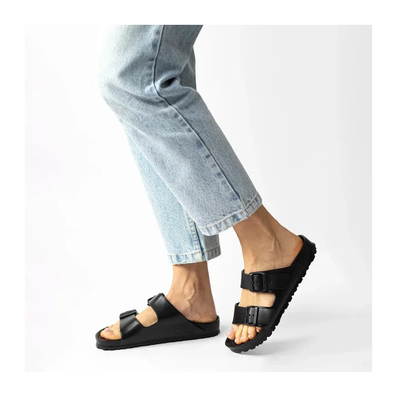Birkenstock Arizona EVA Black 0129423 (BK38-b) Moteriški batai/šlepetės