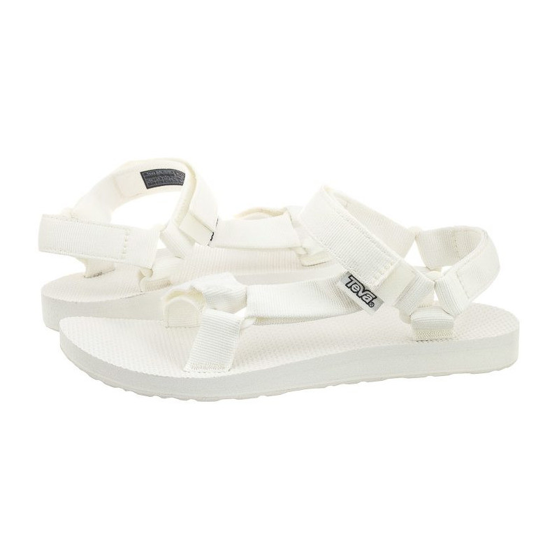 Teva W Original Universal Bright White 1003987 (TA5-c) sandalai