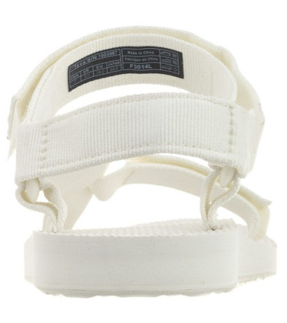 Teva W Original Universal Bright White 1003987 (TA5-c) sandalai