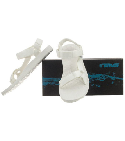 Teva W Original Universal Bright White 1003987 (TA5-c) sandalai