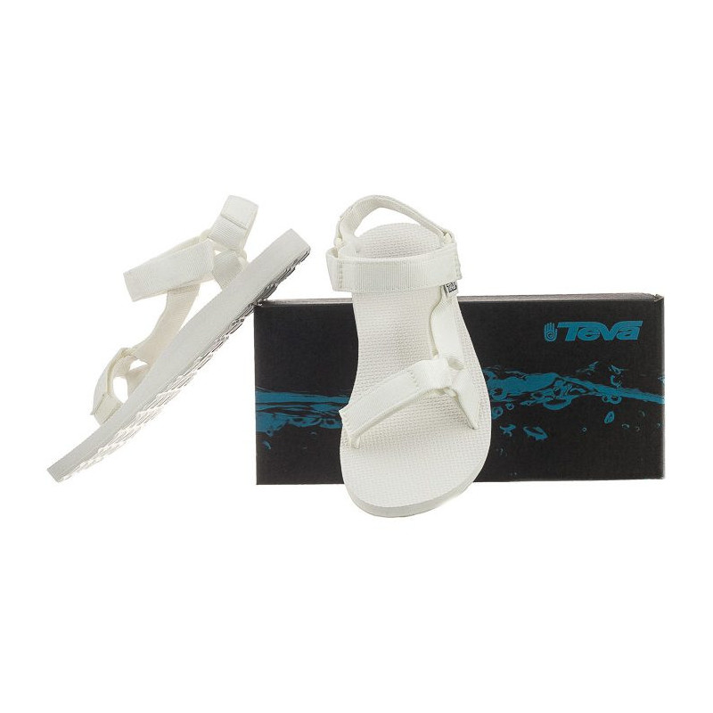 Teva W Original Universal Bright White 1003987 (TA5-c) sandalai