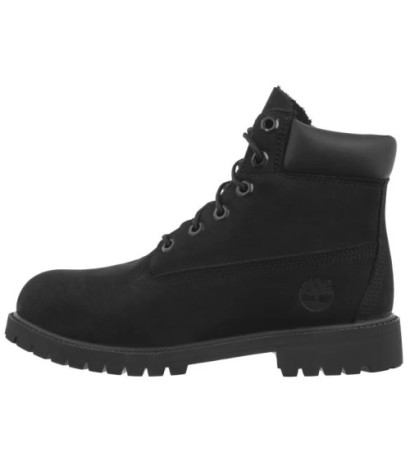 Timberland 6 IN Premium WP Boot Black 12907 (TI33-h) batai