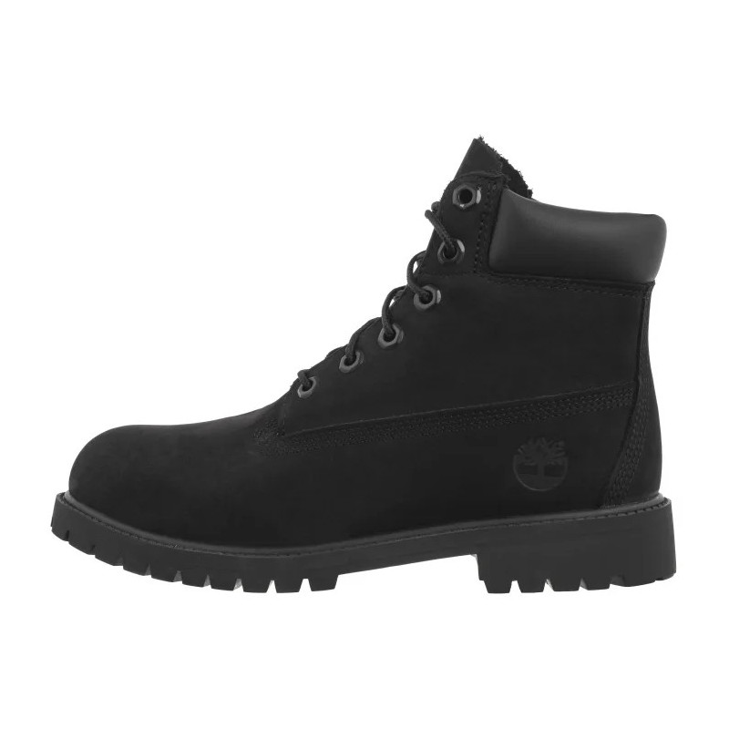 Timberland 6 IN Premium WP Boot Black 12907 (TI33-h) batai