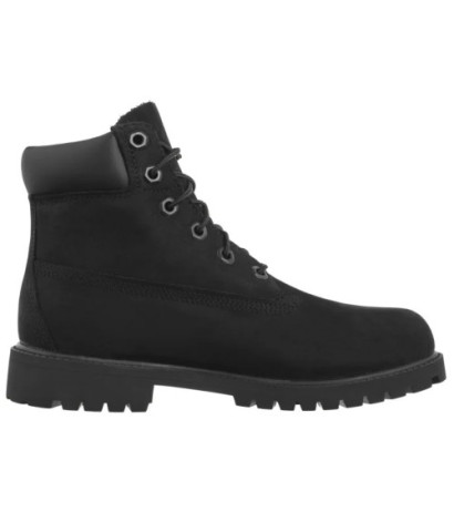 Timberland 6 IN Premium WP Boot Black 12907 (TI33-h) batai