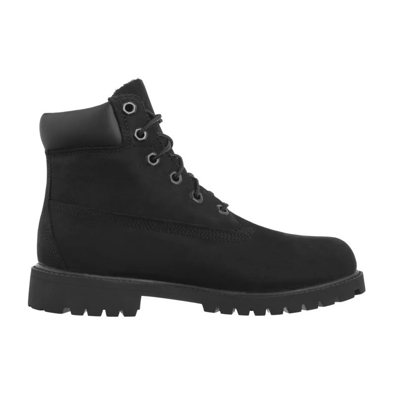 Timberland 6 IN Premium WP Boot Black 12907 (TI33-h) batai