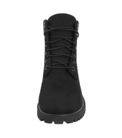 Timberland 6 IN Premium WP Boot Black 12907 (TI33-h) batai