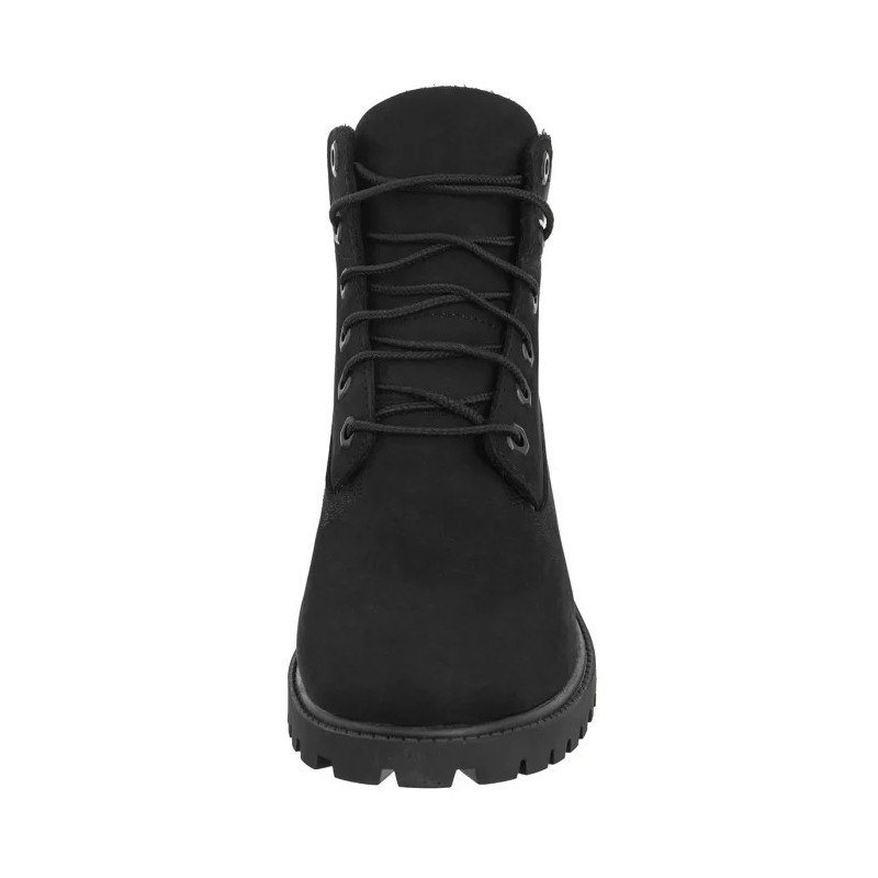 Timberland 6 IN Premium WP Boot Black 12907 (TI33-h) batai