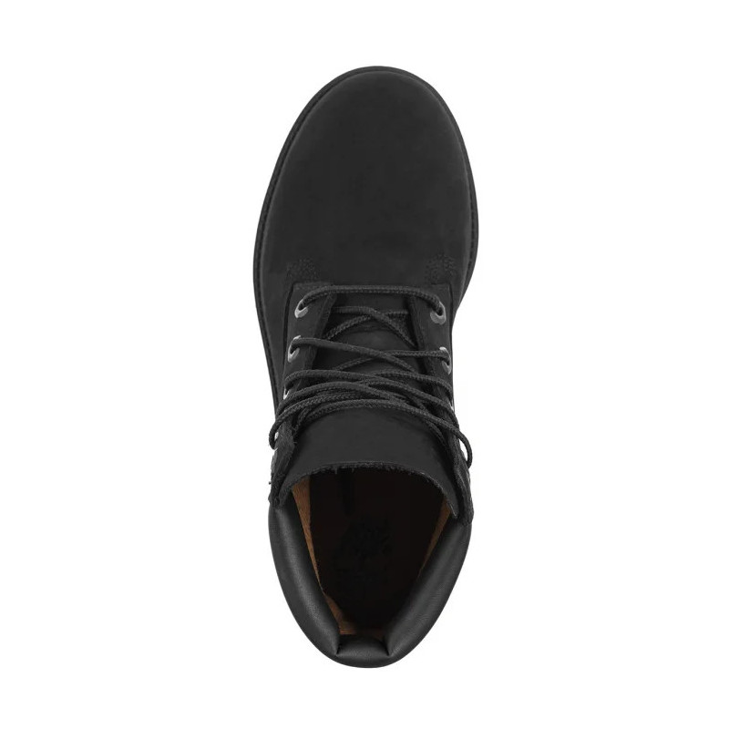 Timberland 6 IN Premium WP Boot Black 12907 (TI33-h) batai