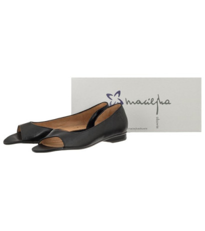 Maciejka Czarne 00554-01 (MA147-d) sandalai