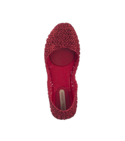Melissa Campana Papel VII AD 31512/50715 Red Glitter (ML11-h) bateliai