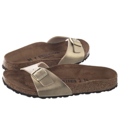 Birkenstock Madrid Gold...