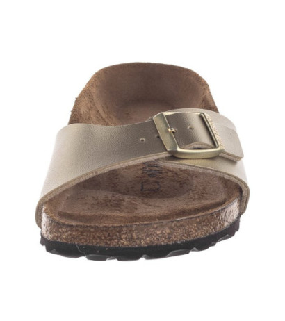 Birkenstock Madrid Gold 1016107 (BK24-c) Moteriški batai/šlepetės