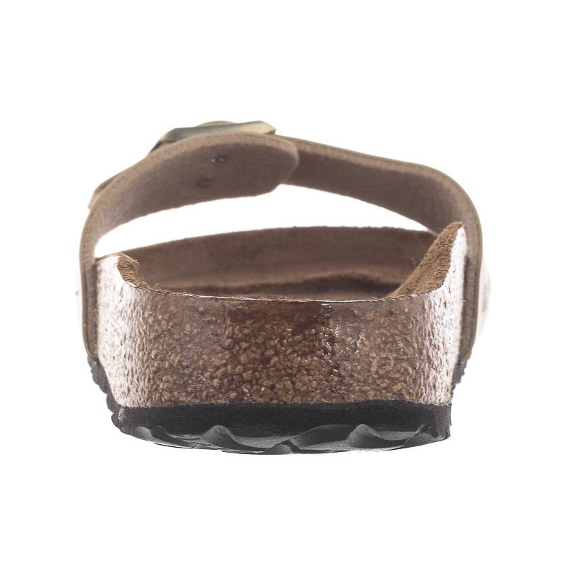 Birkenstock Madrid Gold 1016107 (BK24-c) Moteriški batai/šlepetės