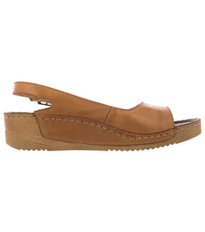 Maciejka Brązowe/Rude 01974-31/00-5 (MA73-m) sandalai