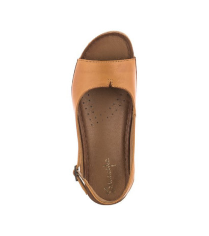 Maciejka Brązowe/Rude 01974-31/00-5 (MA73-m) sandalai