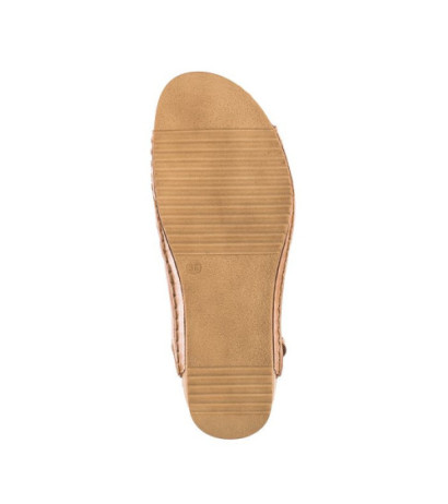 Maciejka Brązowe/Rude 01974-31/00-5 (MA73-m) sandalai
