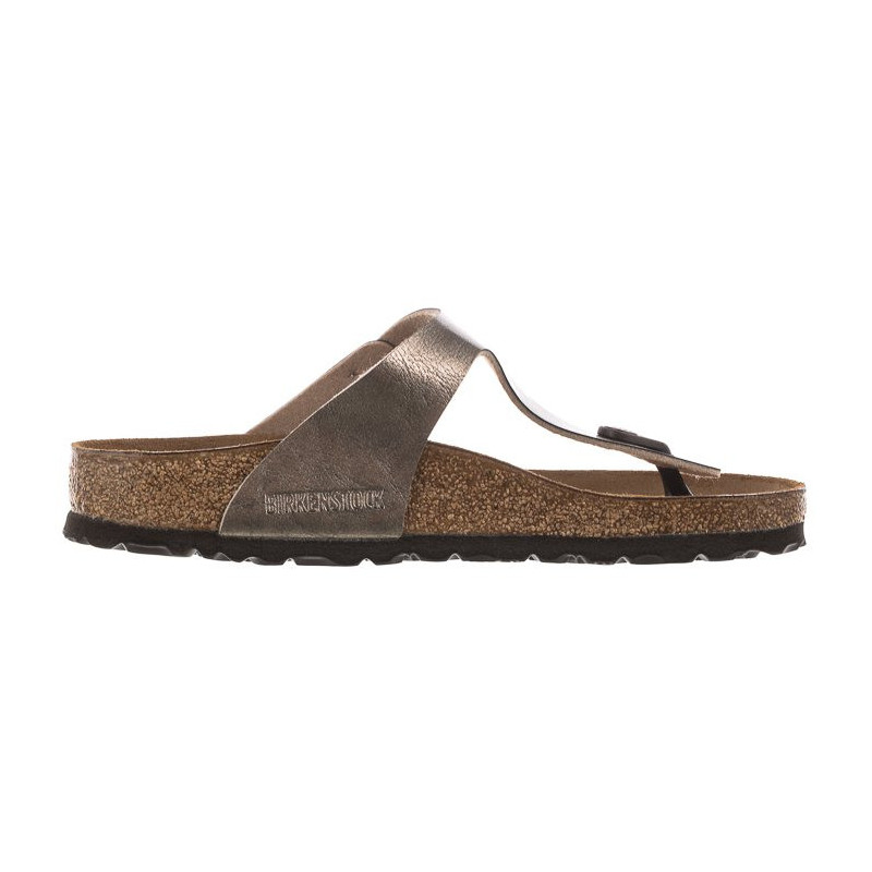 Birkenstock Gizeh Graceful Taupe 1016144 (BK14-c) šlepetės