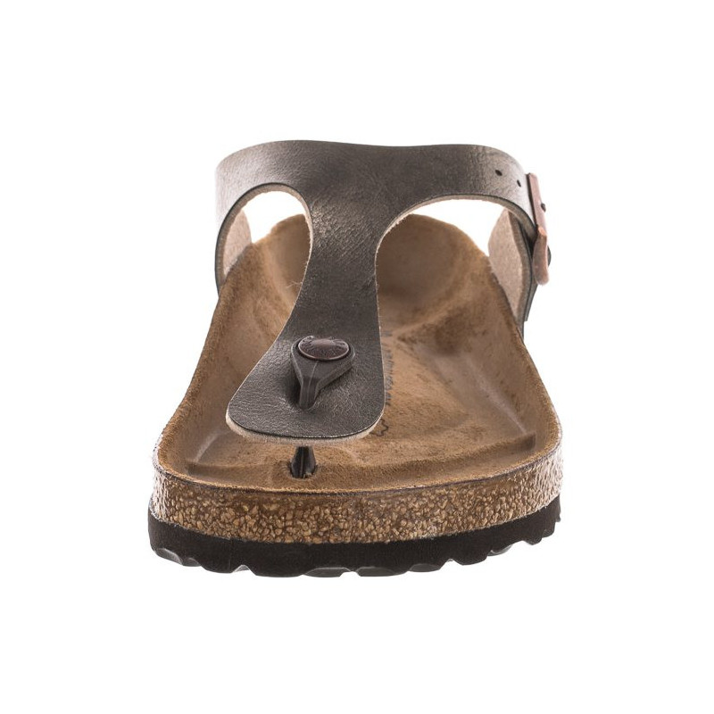 Birkenstock Gizeh Graceful Taupe 1016144 (BK14-c) šlepetės