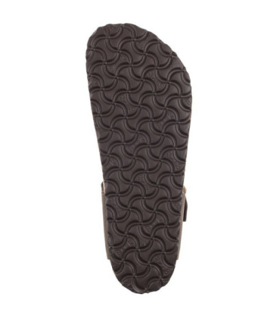 Birkenstock Gizeh BS Nubuk Mocca 043751 (BK29-b) šlepetės