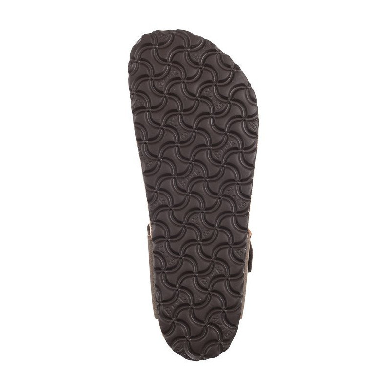 Birkenstock Gizeh BS Nubuk Mocca 043751 (BK29-b) šlepetės
