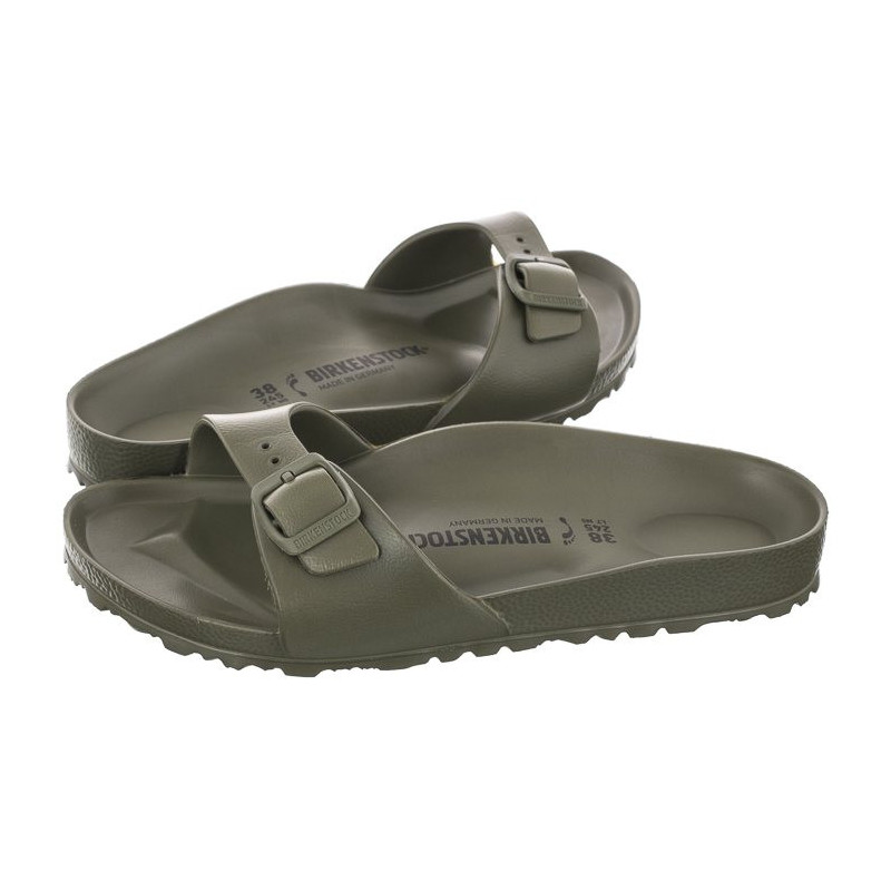 Birkenstock Madrid EVA Khaki 1019455 (BK37-m) Moteriški batai/šlepetės