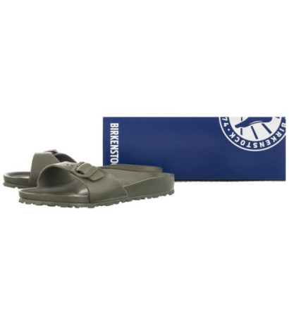 Birkenstock Madrid EVA Khaki 1019455 (BK37-m) Moteriški batai/šlepetės