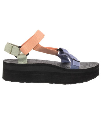 Teva W Flatform Universal 1008844-SRMLT (TA7-g) sandalai