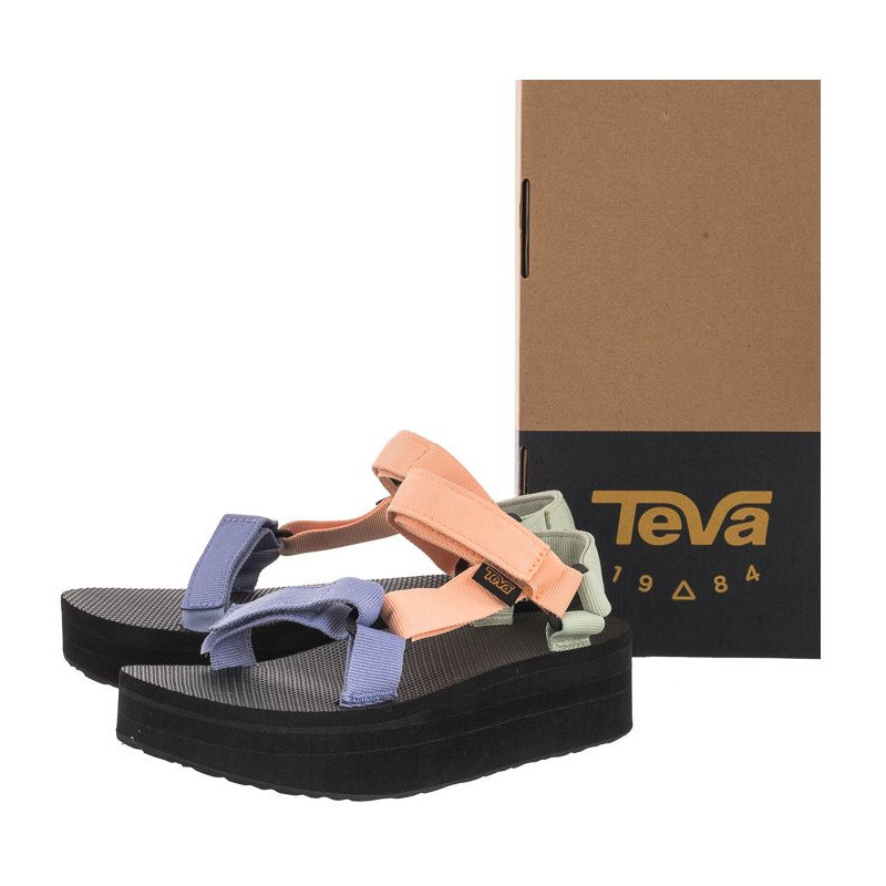 Teva W Flatform Universal 1008844-SRMLT (TA7-g) sandalai