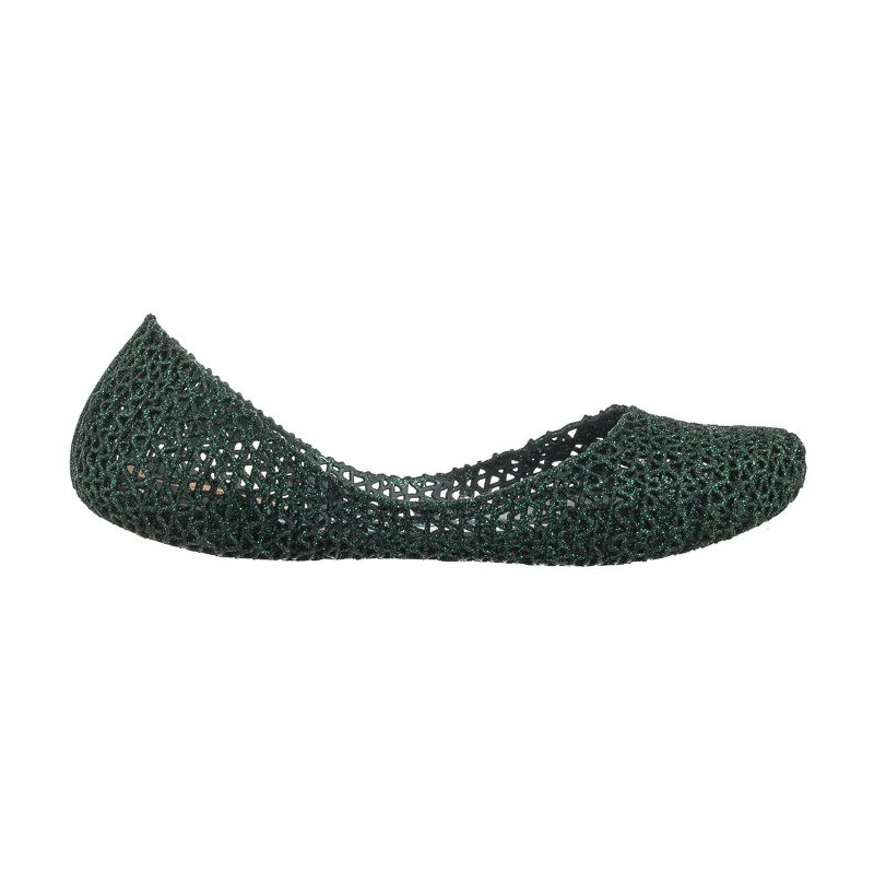 Melissa Campana Papel VII AD 31512/54062 Green Glitter (ML11-m) bateliai