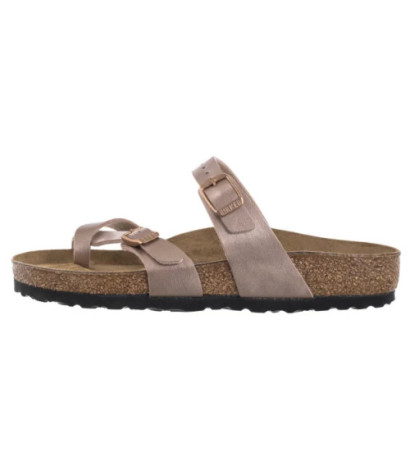 Birkenstock Mayari Copper 1029813 (BK27-h) Moteriški batai/šlepetės