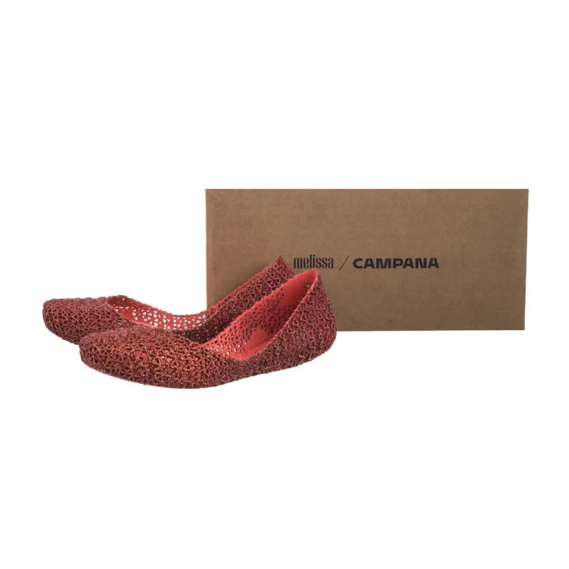 Melissa Campana Papel VII AD 31512/52682 Black Glitter (ML11-n) bateliai